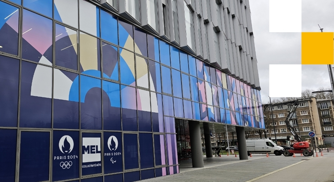 Projet JO pour la MEL