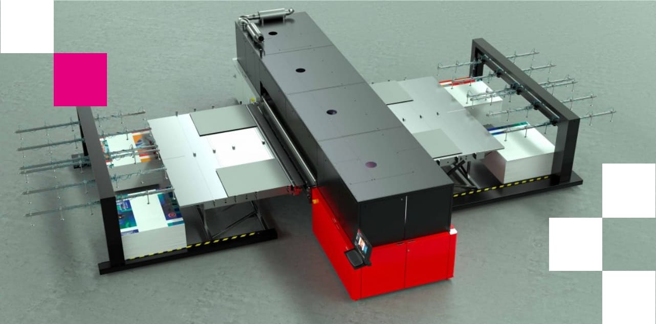 Machine Jeti Tauro